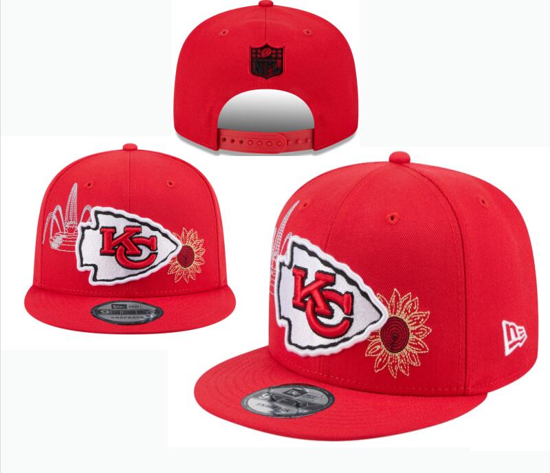 2025 Kansas City Chiefs hat 02 YS
